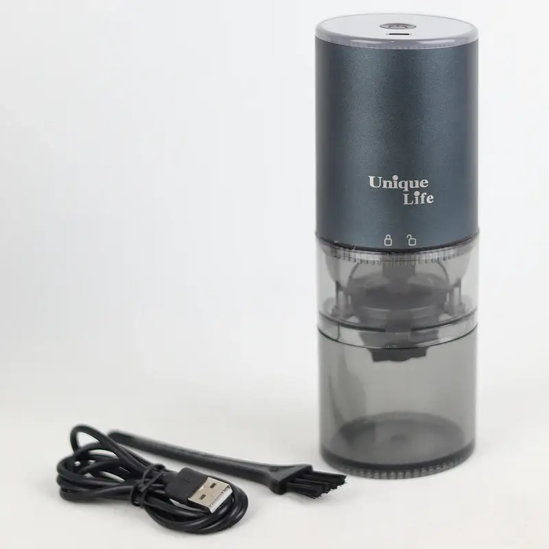 آسیاب قهوه خانگی شارژی یونیک لایف مدل UL-9862-شاپ خونه