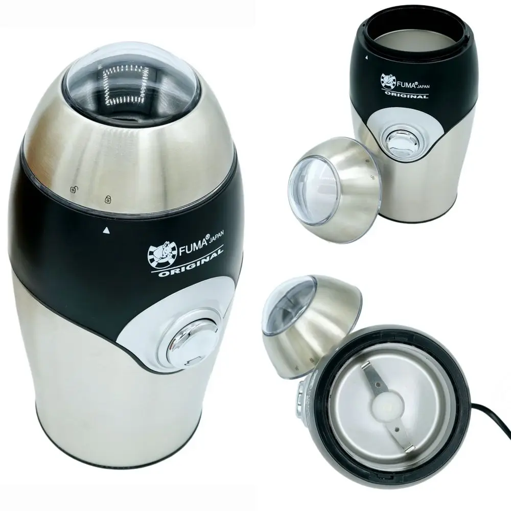 بهترین آسیاب قهوه خانگی برند فوما-شاپ خونه