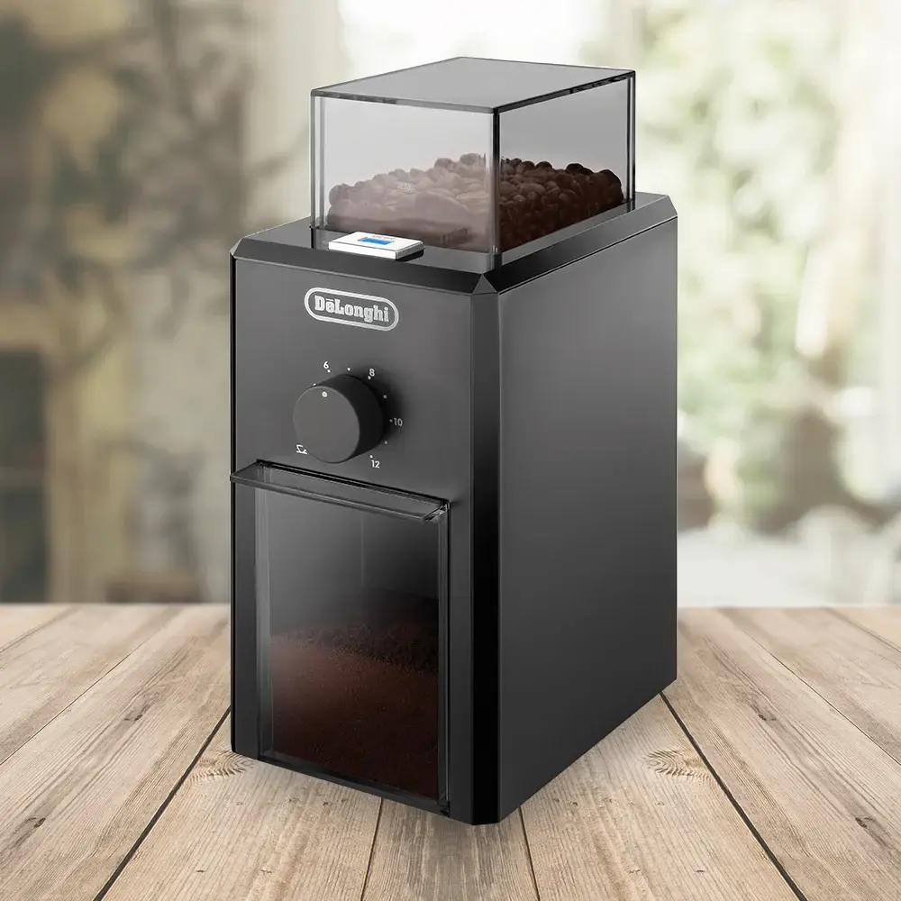 بهترین آسیاب قهوه خانگی دلونگی-شاپ خونه