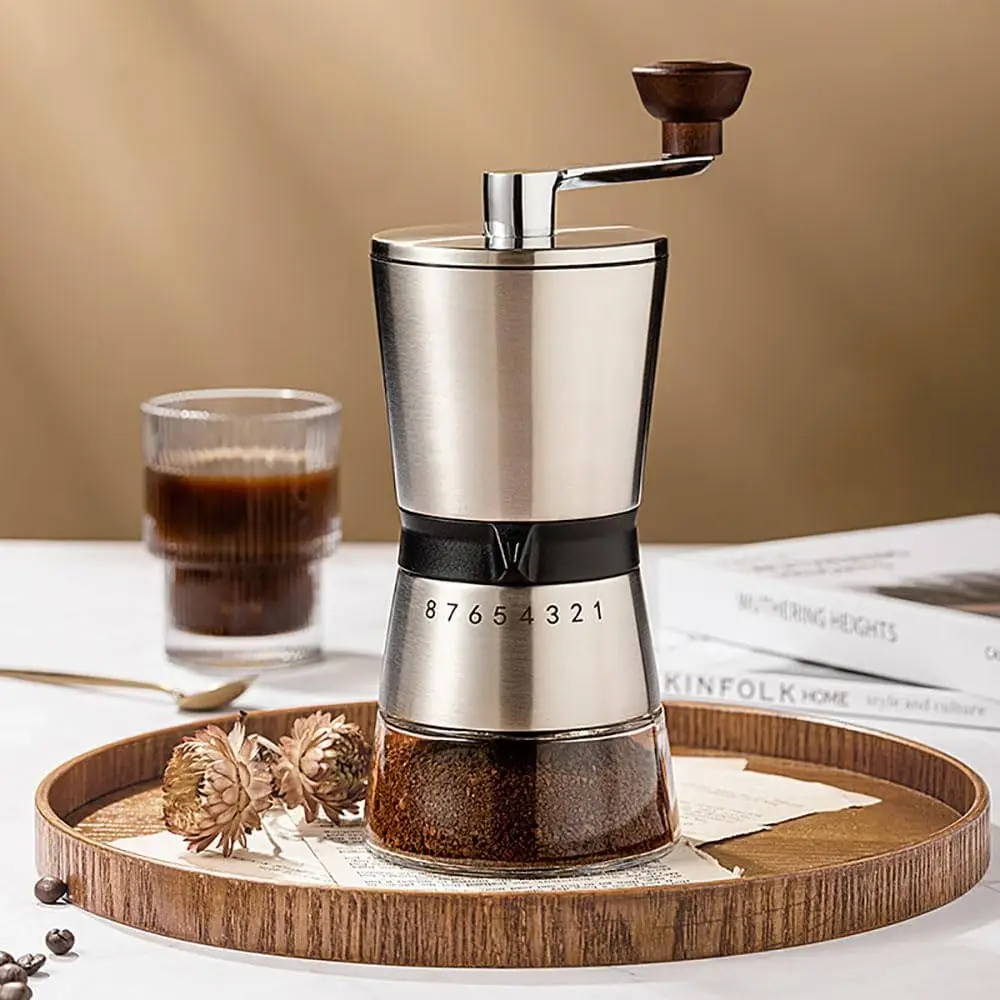بهترین آسیاب قهوه دستی-شاپ خونه