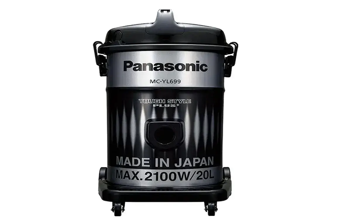 جاروبرقی سطلی پاناسونیک مدل MC-YL699- شاپ خونه