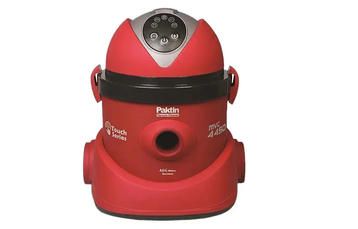 جاروبرقی سطلی پاکتین مدل MVC 4450-شاپ خونه