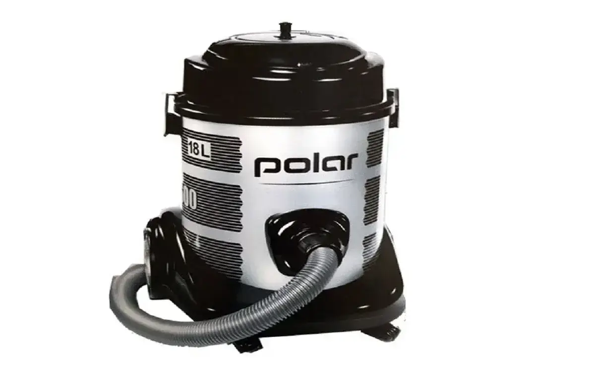 جاروبرقی سطلی پلار مدل 3600-شاپ خونه