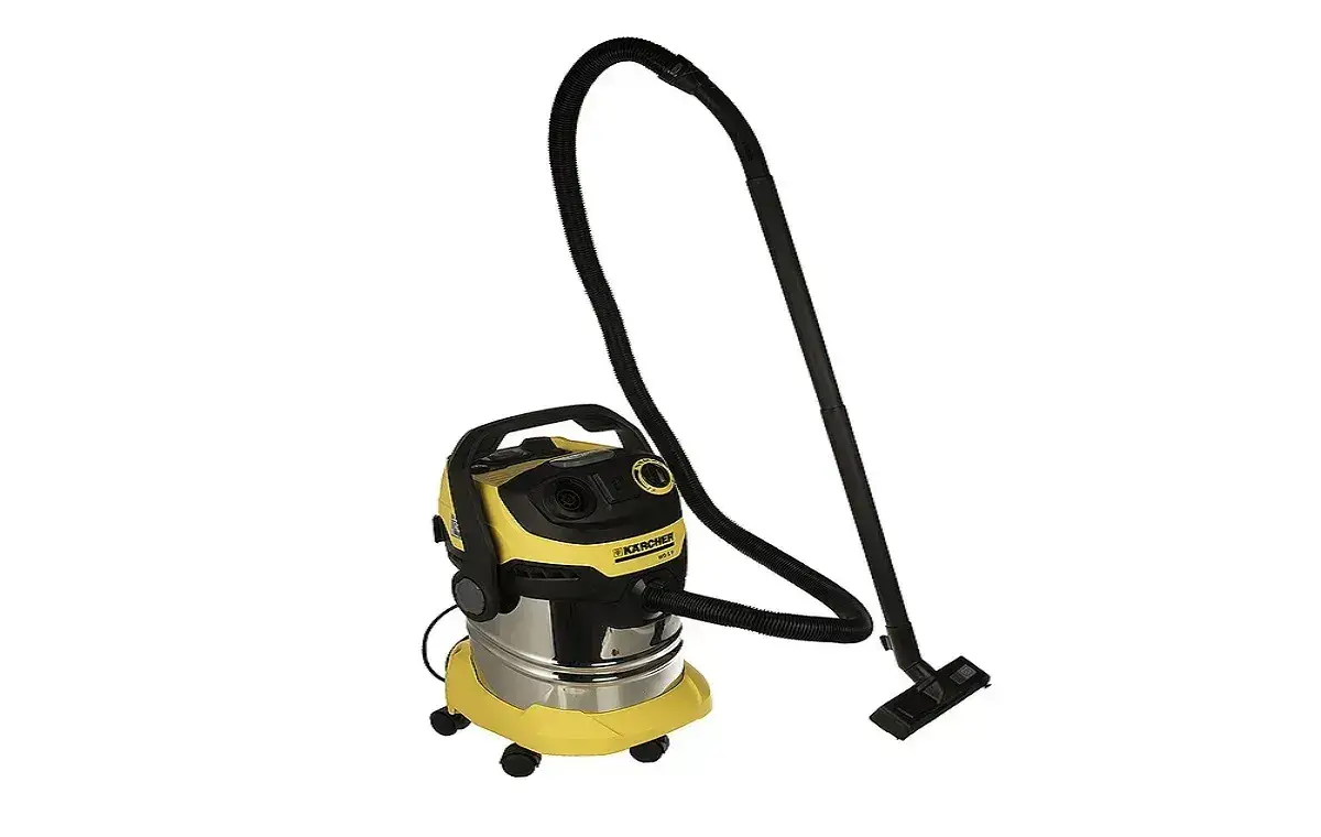 جاروبرقی سطلی کرشر مدل WD 5 P Premium- شاپ خونه