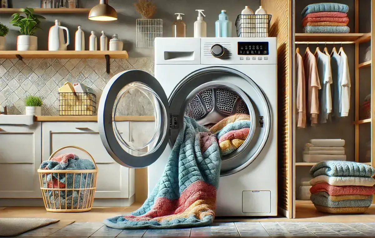 جمع‌بندی نهایی پتو تمیز، ماشین سالم-شاپ خونه