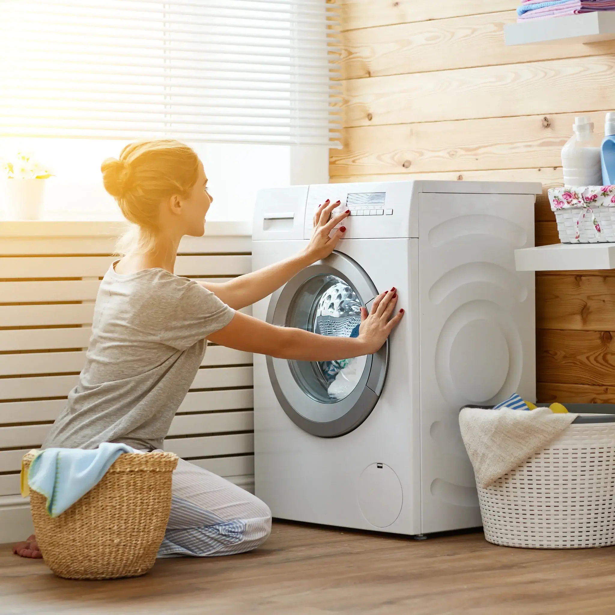 سوالات متداول شستشوی پتو با لباسشویی-شاپ خونه