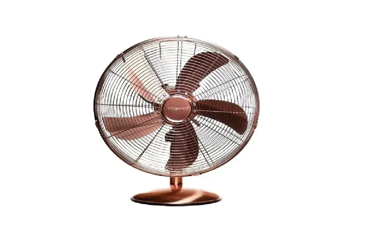 پنکه رومیزی ارشیا مدل SF-155-2507-شاپ خونه