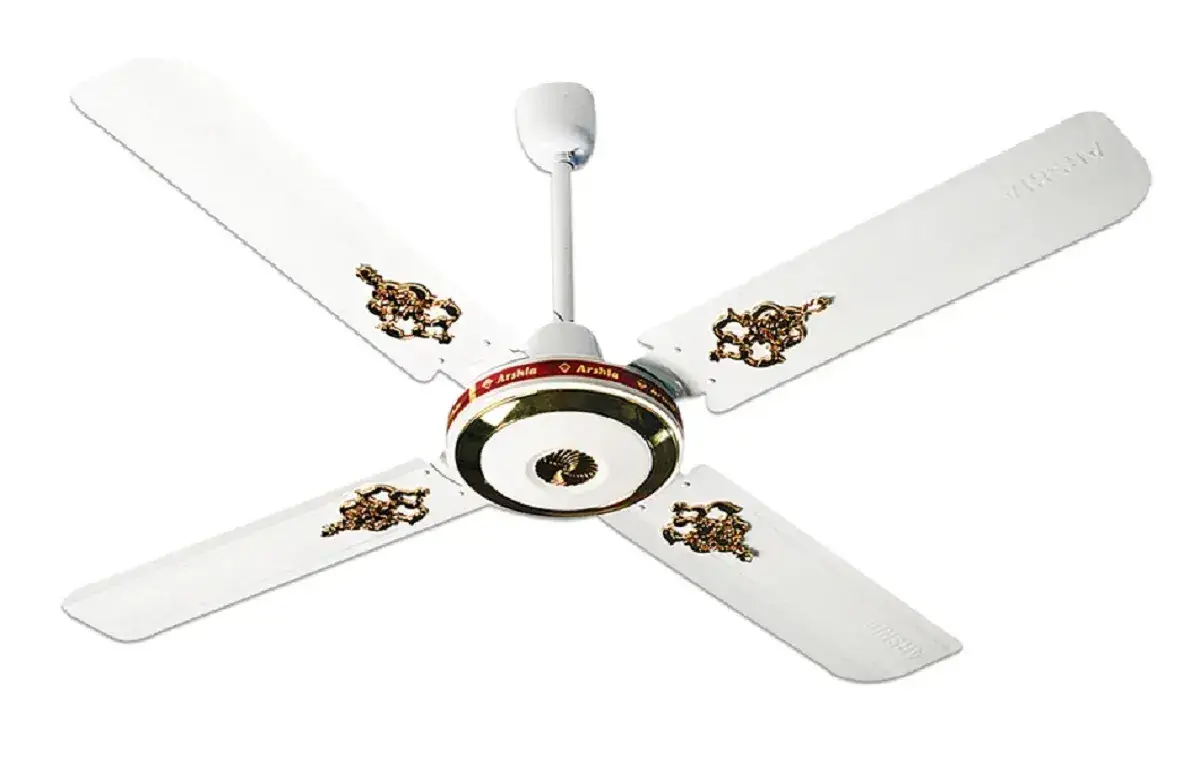 پنکه سقفی ارشیا مدل FC2241-P220-شاپ خونه