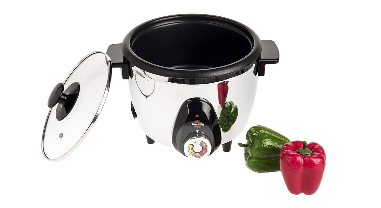 7 پرسش متداول درباره بهترین پلوپز پارس خزر-شاپ خونه