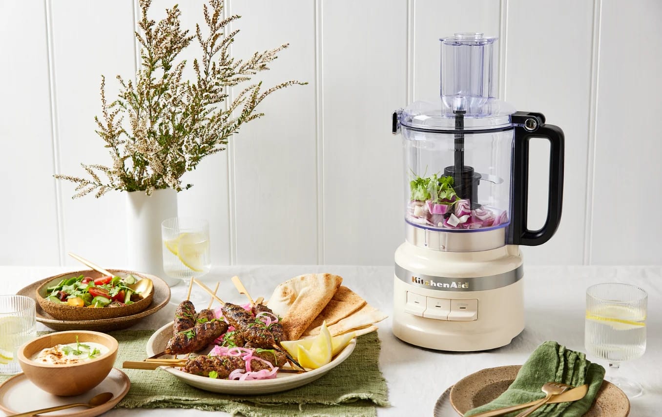 جمع‌بندی انتخاب بهترین مارک غذاساز همه‌کاره برای آشپزخانه شما-شاپ خونه