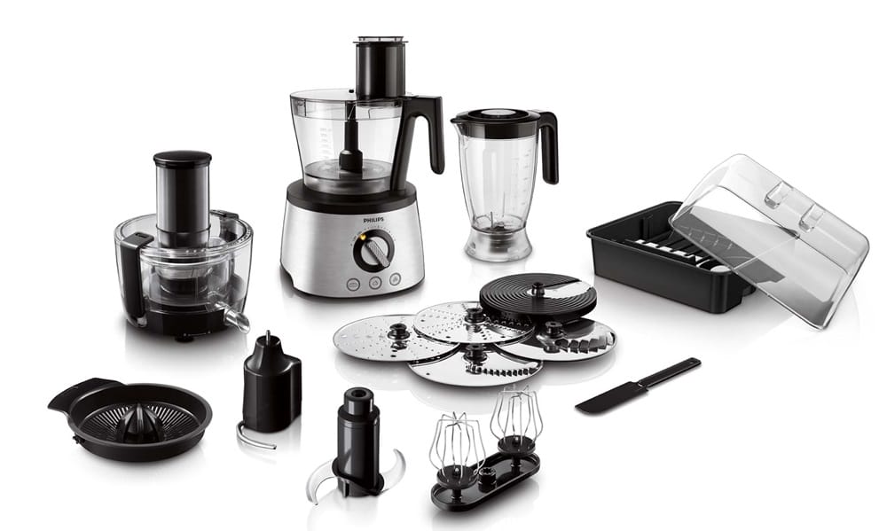غذاساز فیلیپس مدل HR7778 شاهکار حرفه‌ای برای آشپزهای دقیق-شاپ خونه